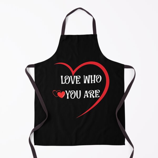 Item preview, love who you are designed and sold by SellingStuff91.