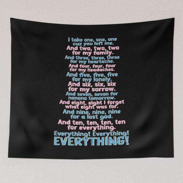 Item preview, Don't forget what eight was for designed and sold by Scott Black.