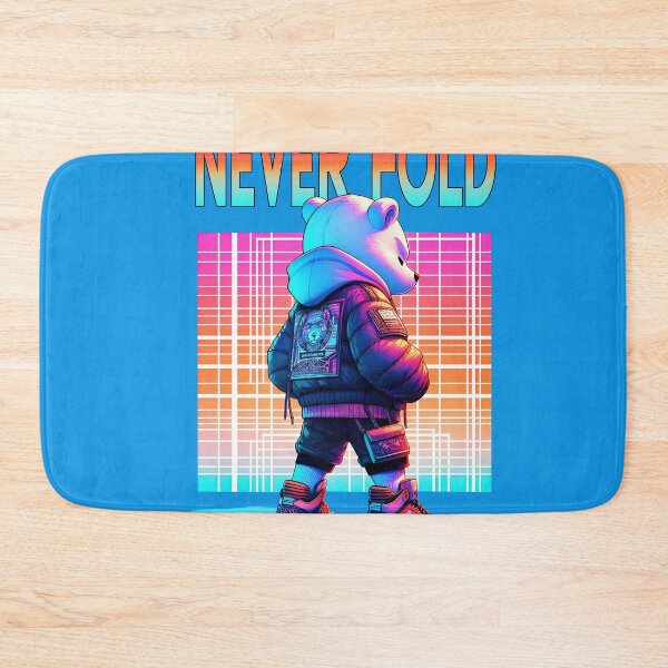 Item preview, Never Fold designed and sold by Zoetic_Designz.