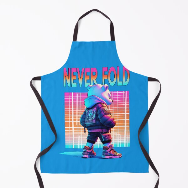 Item preview, Never Fold designed and sold by Zoetic_Designz.