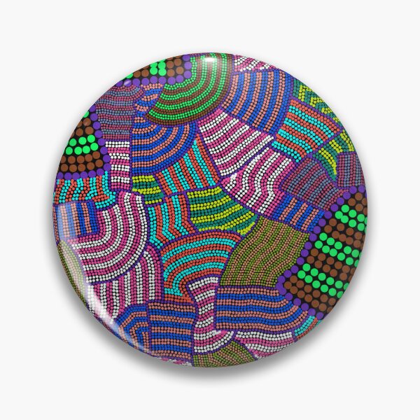 Item preview, Dot Art 3 designed and sold by Jodie Cooper.