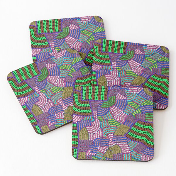 Item preview, Dot Art 3 designed and sold by Jodie Cooper.