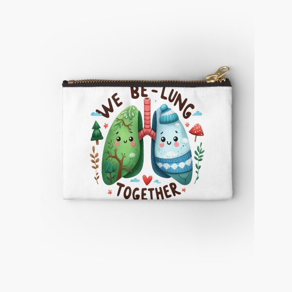 Item preview, We Be Lung Together designed and sold by maximinano100k.