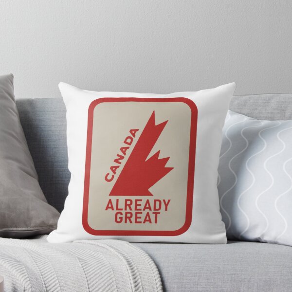 Item preview, Canada is Already Great designed and sold by hilda74.