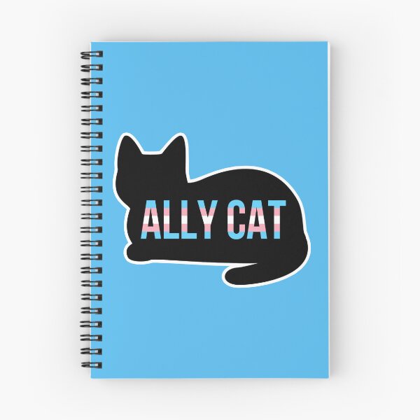 Item preview, Trans Ally Cat designed and sold by MannyShop.