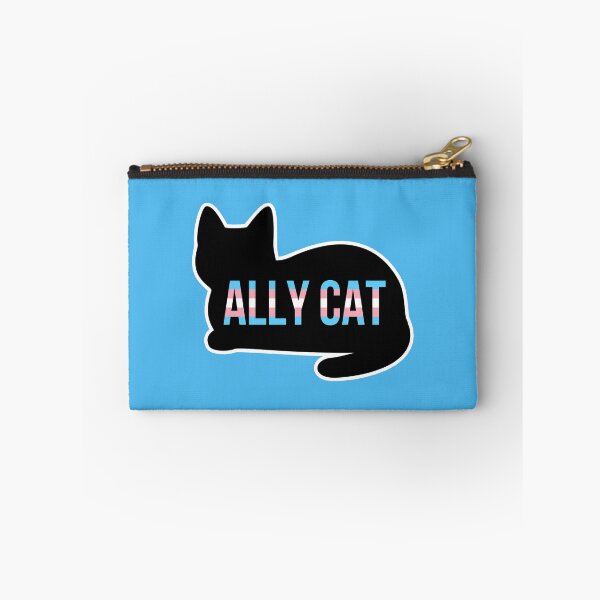 Item preview, Trans Ally Cat designed and sold by MannyShop.
