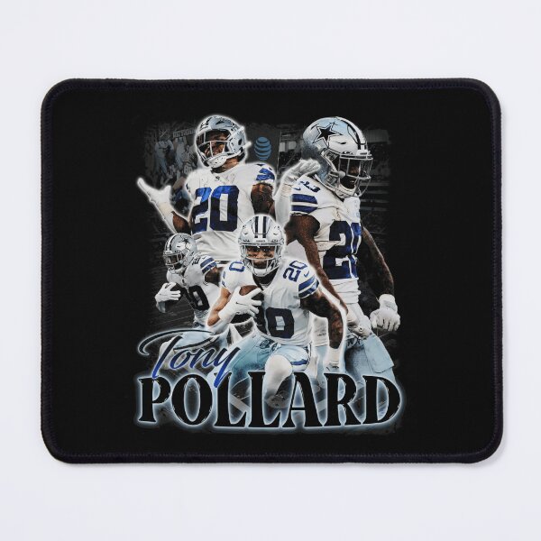 Item preview, Tony Pollard Vintage Collage designed and sold by DesignSTKRSA.