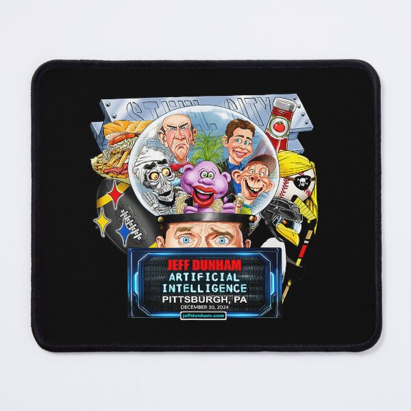 Item preview, Jeff Dunham designed and sold by SavannalCronam.