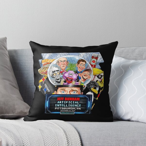 Item preview, Jeff Dunham designed and sold by SavannalCronam.