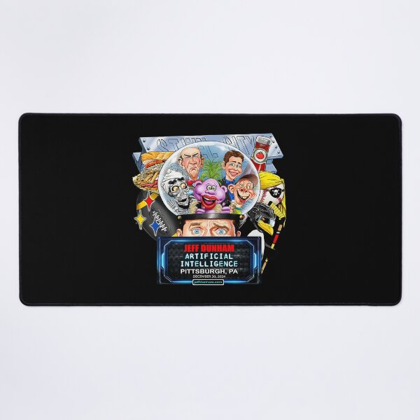 Item preview, Jeff Dunham designed and sold by SavannalCronam.