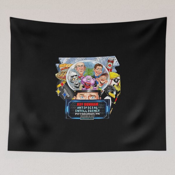 Item preview, Jeff Dunham designed and sold by SavannalCronam.