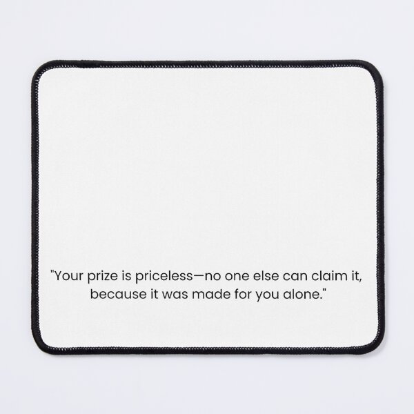 Item preview, Quotes That Move Mountains Sticker Monday Motivation Quote designed and sold by CottageGingham.