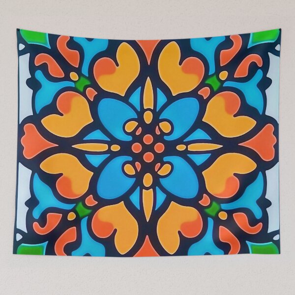 Item preview,  "Sol y Cielo" (Sun and Sky) 2 designed and sold by stevepmp.