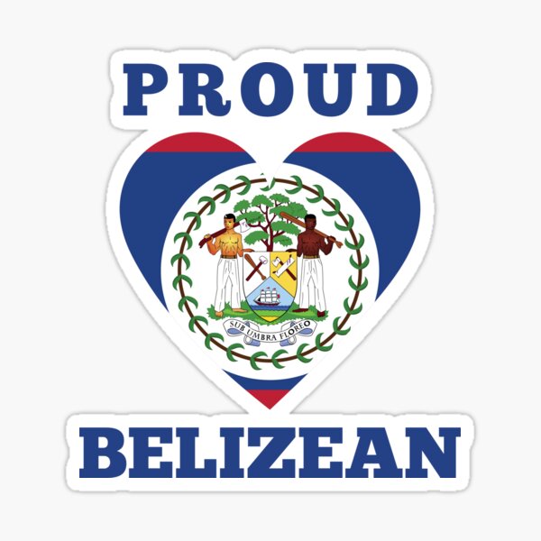 Item preview, Belize Proud Belizean designed and sold by Designs141865.