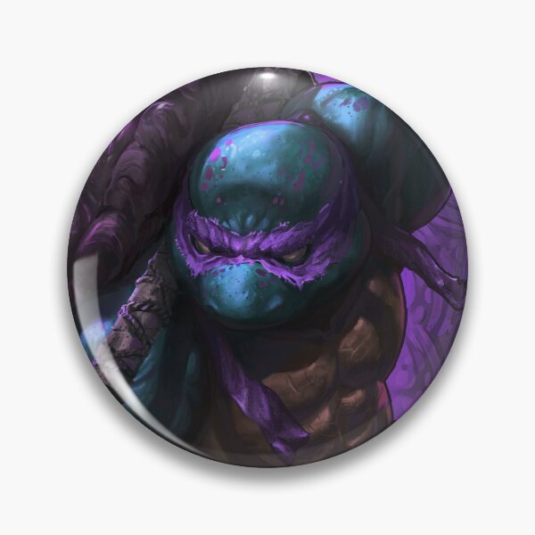 Item preview, TMNT Character Select: Donnie designed and sold by jerrypadilla.
