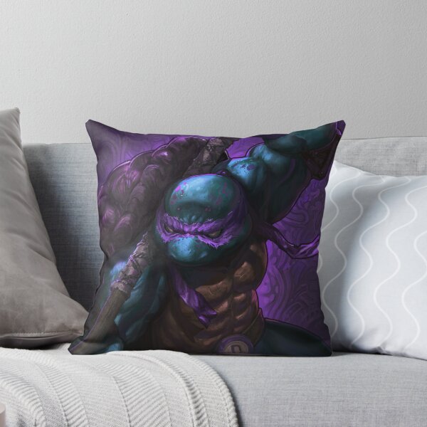 Item preview, TMNT Character Select: Donnie designed and sold by jerrypadilla.