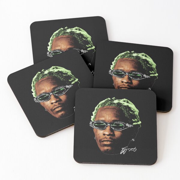 Item preview, Young Thug Big Face designed and sold by ShopMagicMagem.
