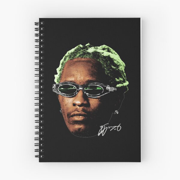 Item preview, Young Thug Big Face designed and sold by ShopMagicMagem.