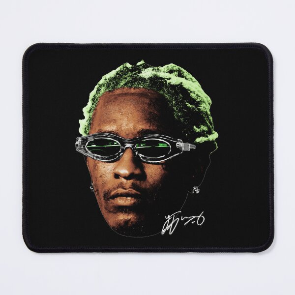Item preview, Young Thug Big Face designed and sold by ShopMagicMagem.