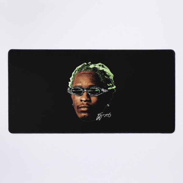 Item preview, Young Thug Big Face designed and sold by ShopMagicMagem.