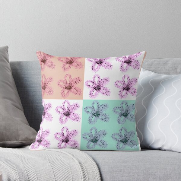 Item preview, Flower Pattern designed and sold by LanziShop.