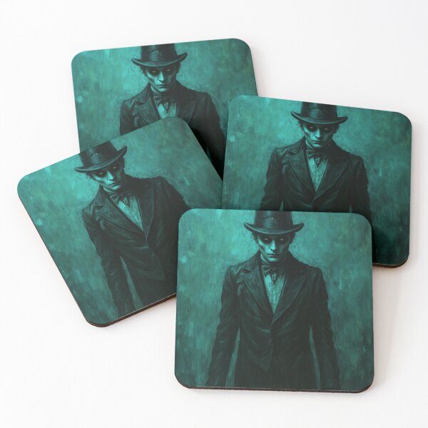 Item preview, Jack the Ripper designed and sold by TheDarkWardrobe.