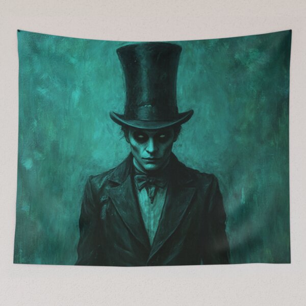 Item preview, Jack the Ripper designed and sold by TheDarkWardrobe.