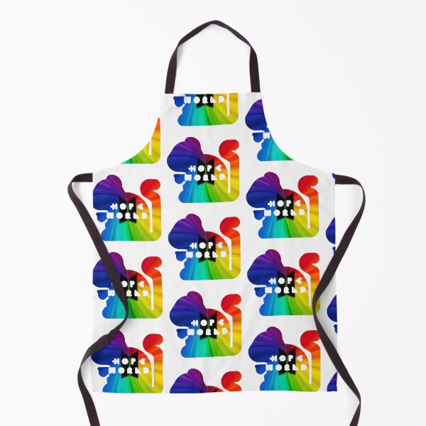 Item preview, HOPE WORLD LOVE designed and sold by kpop-fandom.
