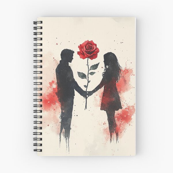 Item preview, El regalo del amor verdadero y del amor eterno Una rosa se fue. designed and sold by Tem‑Tip of pen.