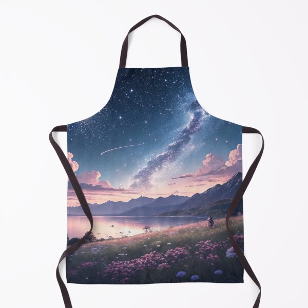 Item preview, epic anime landscape designed and sold by Anime9122.