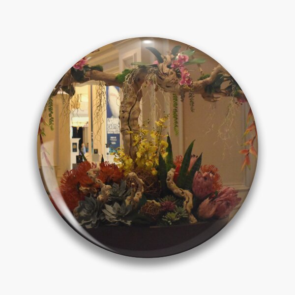 Item preview, Mandalay Bay Floral Display designed and sold by MangoSeeds.