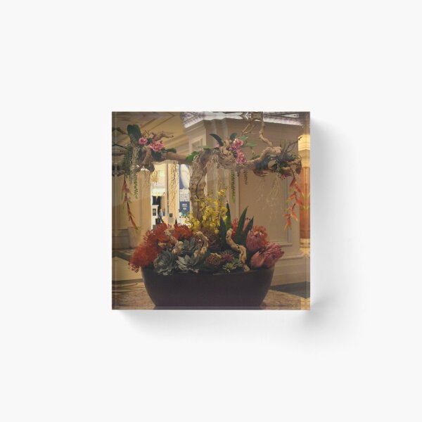 Item preview, Mandalay Bay Floral Display designed and sold by MangoSeeds.