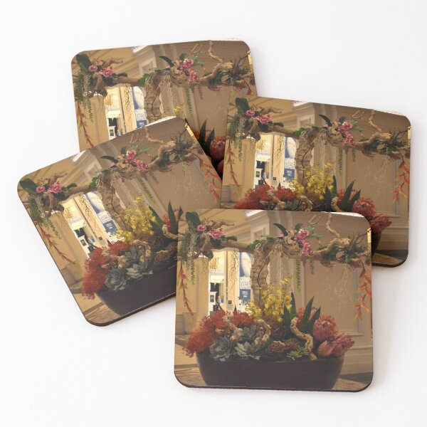 Item preview, Mandalay Bay Floral Display designed and sold by MangoSeeds.