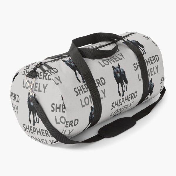 Item preview, Lonley wolf - "shepherd in sheep's clothing" designed and sold by Atarac.