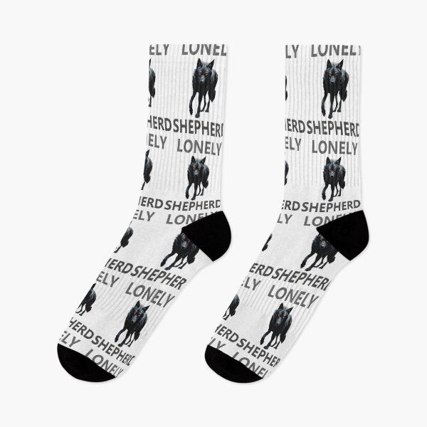 Item preview, Lonley wolf - "shepherd in sheep's clothing" designed and sold by Atarac.