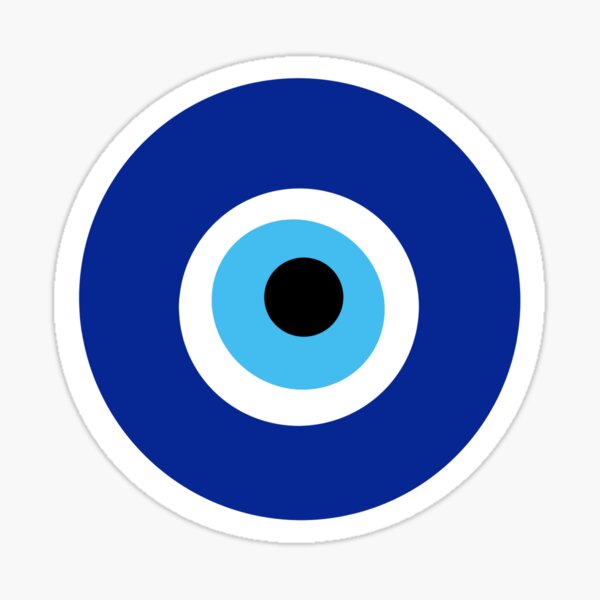 Item preview, Evil Eye  designed and sold by alexsteele123.