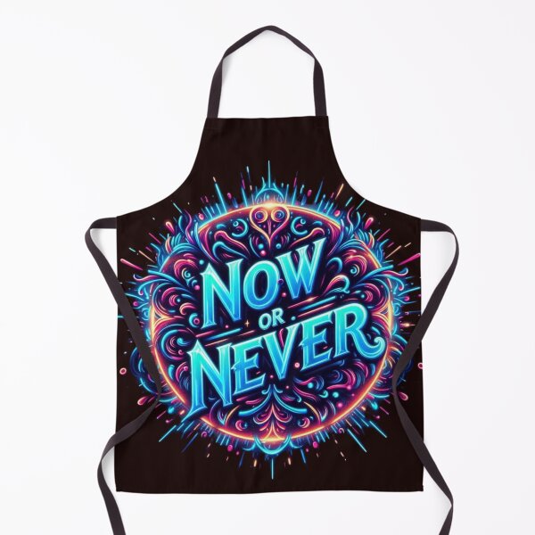 Item preview, Now or Never designed and sold by Crazy B Loco.
