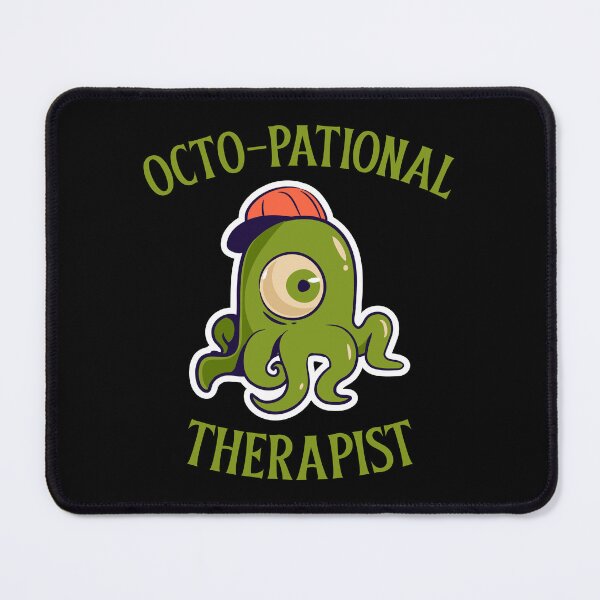 Item preview, Occupational Therapist designed and sold by 87-Aesthetics.