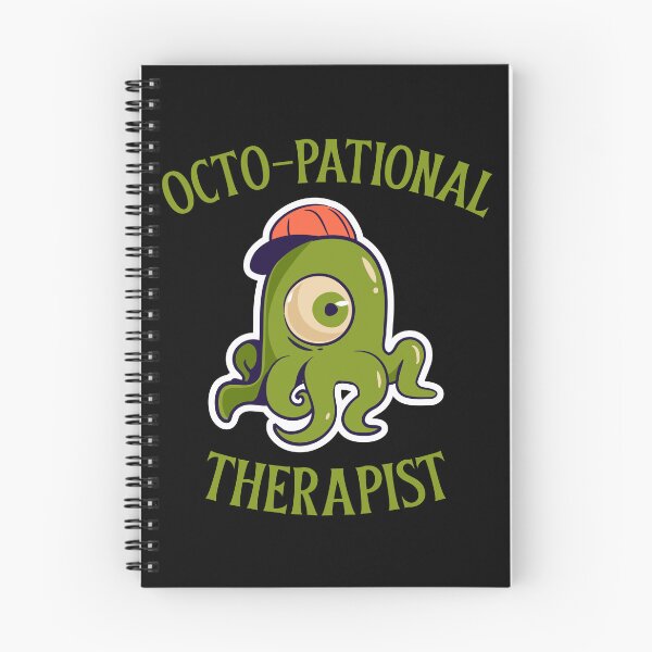 Item preview, Occupational Therapist designed and sold by 87-Aesthetics.