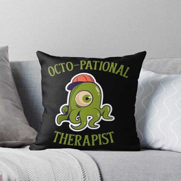 Item preview, Occupational Therapist designed and sold by 87-Aesthetics.