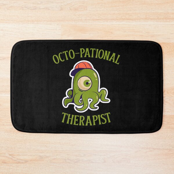 Item preview, Occupational Therapist designed and sold by 87-Aesthetics.