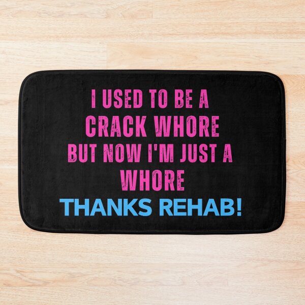 Item preview, THANKS REHAB! designed and sold by AboveUndrground.