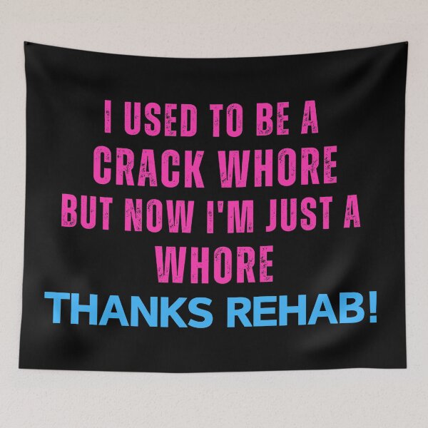 Item preview, THANKS REHAB! designed and sold by AboveUndrground.