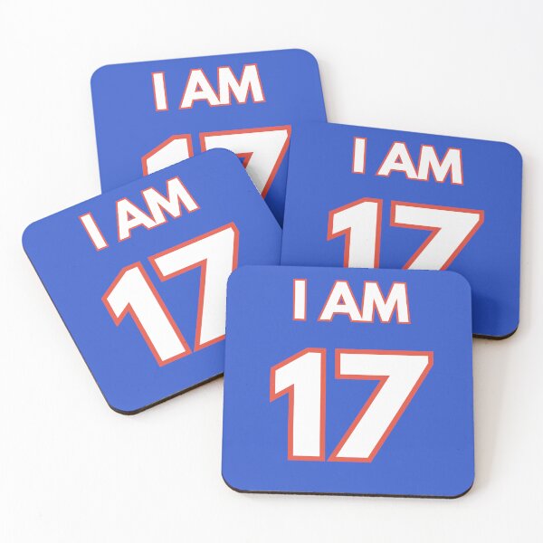 Item preview, I am seventeen. designed and sold by NextDoorToMe.