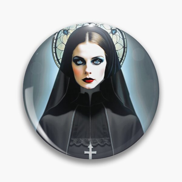 Item preview, The Veiled Enigma: Sister Benedetta’s Secret designed and sold by Sanctum Icons.