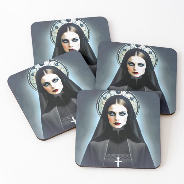 Item preview, The Veiled Enigma: Sister Benedetta’s Secret designed and sold by Sanctum Icons.