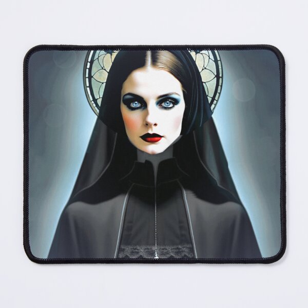 Item preview, The Veiled Enigma: Sister Benedetta’s Secret designed and sold by Sanctum Icons.