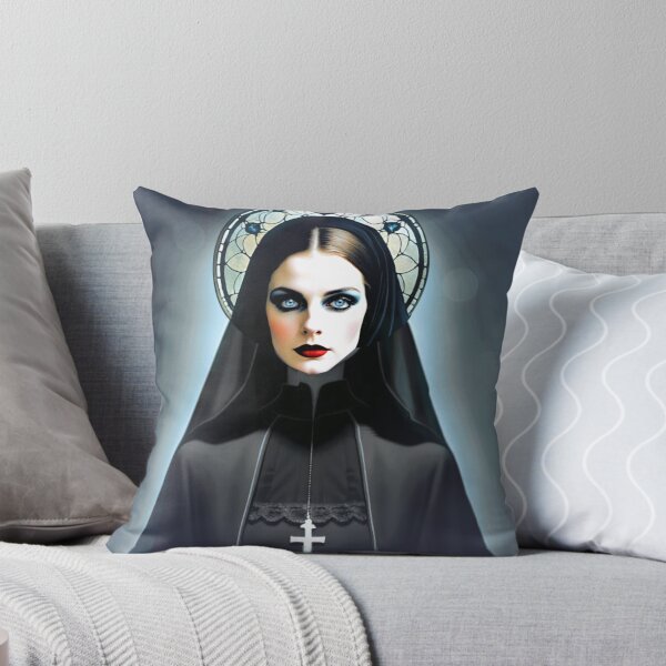 Item preview, The Veiled Enigma: Sister Benedetta’s Secret designed and sold by Sanctum Icons.