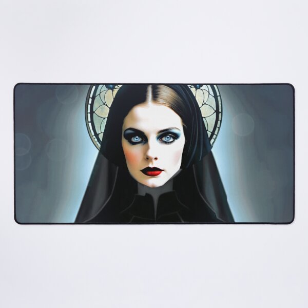 Item preview, The Veiled Enigma: Sister Benedetta’s Secret designed and sold by Sanctum Icons.