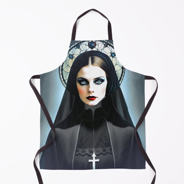 Item preview, The Veiled Enigma: Sister Benedetta’s Secret designed and sold by Sanctum Icons.